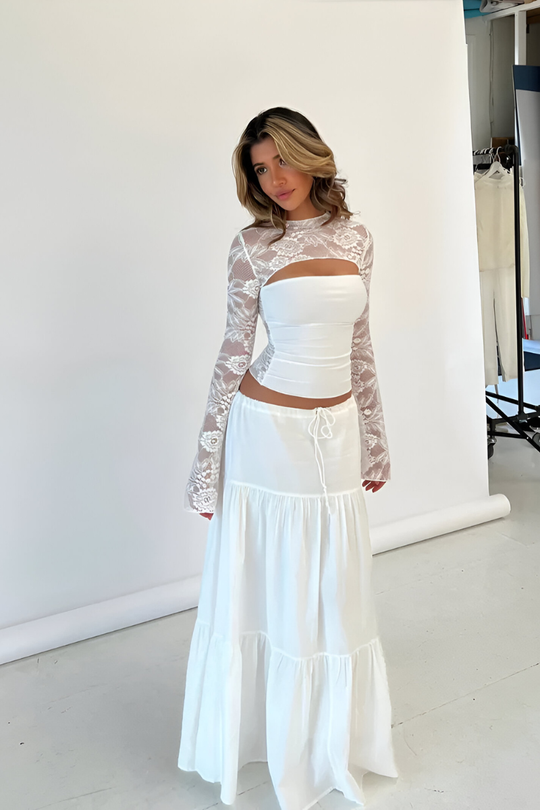 Liora™ | Elegante Transparante Set