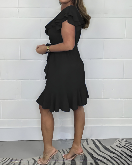 Abbey™ | Elegante en Stijlvolle Jurk
