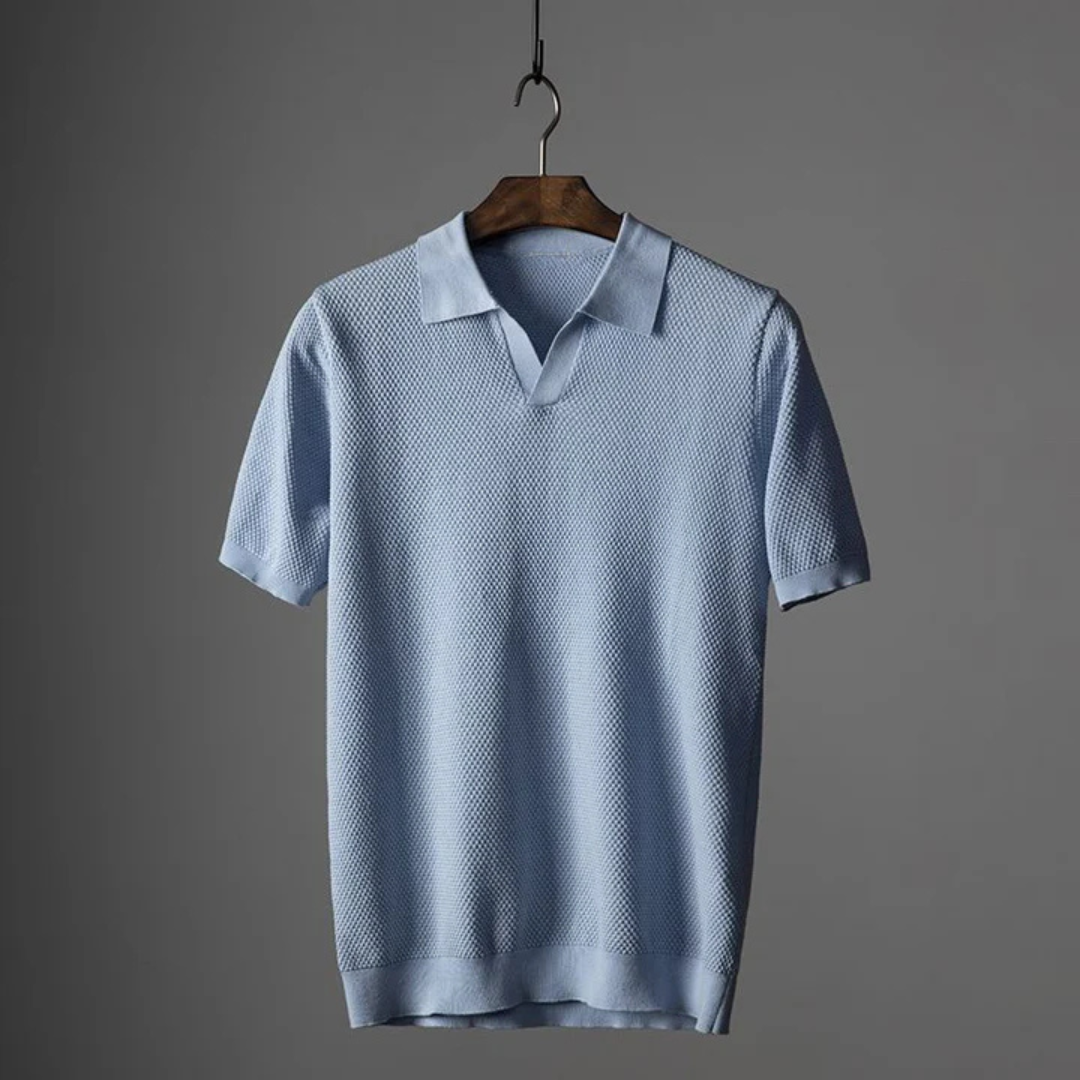 Milano Relaxed Fit Polo Shirt