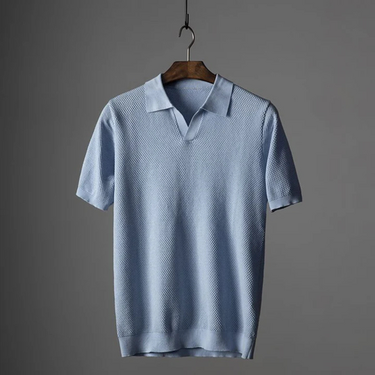 Milano Relaxed Fit Polo Shirt