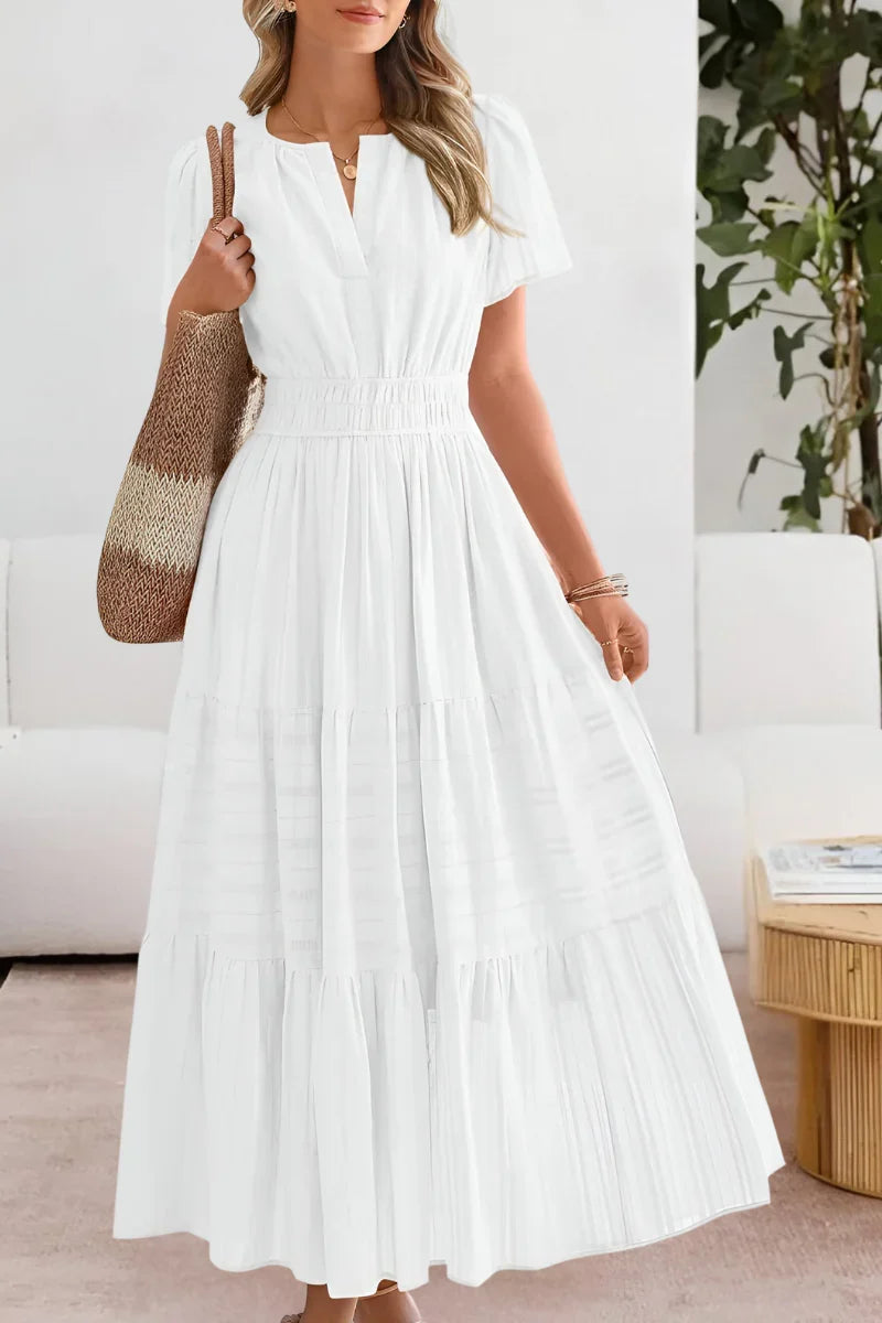 Emma™ | Boho Breeze Zomerjurk