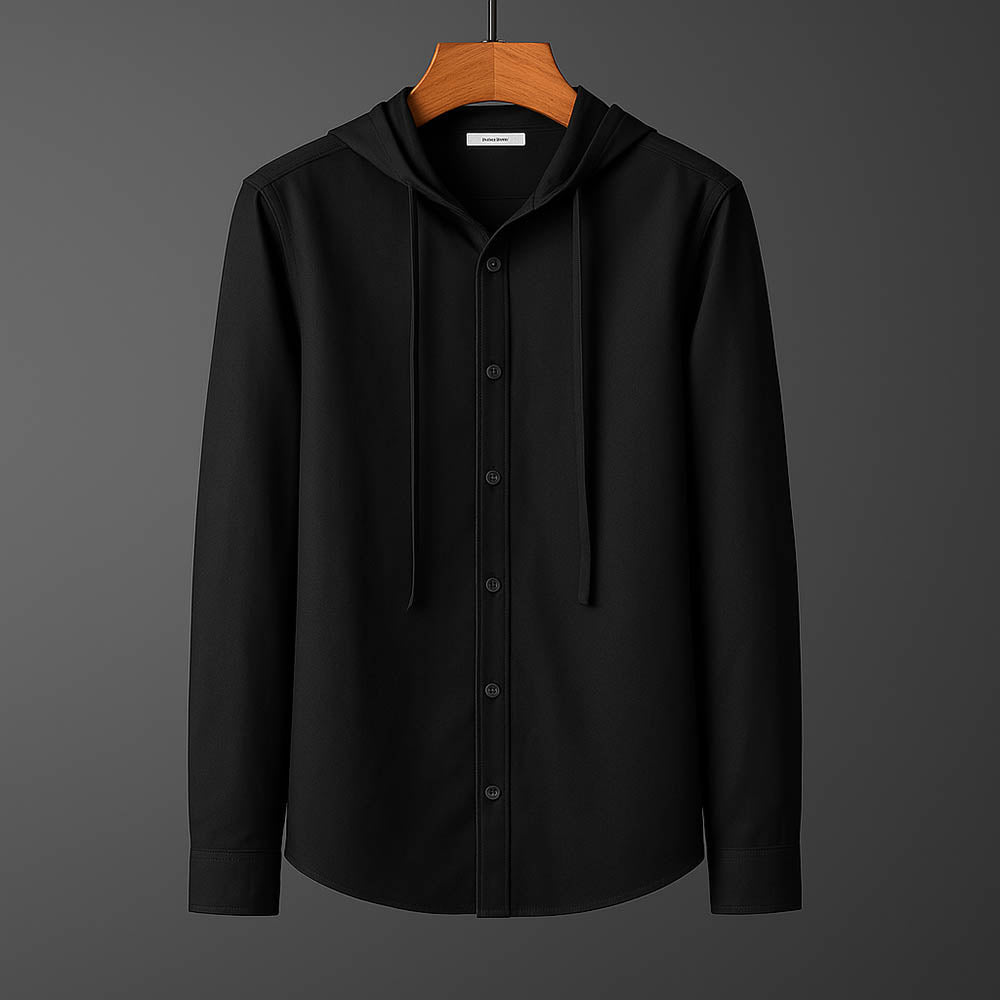 Relaxed Colson Button-Up
