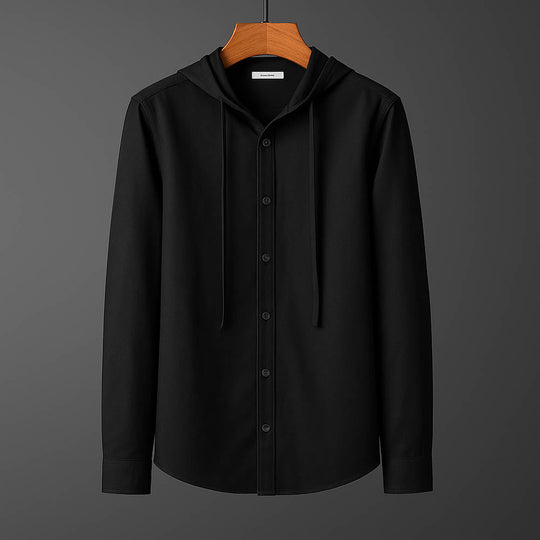 Relaxed Colson Button-Up
