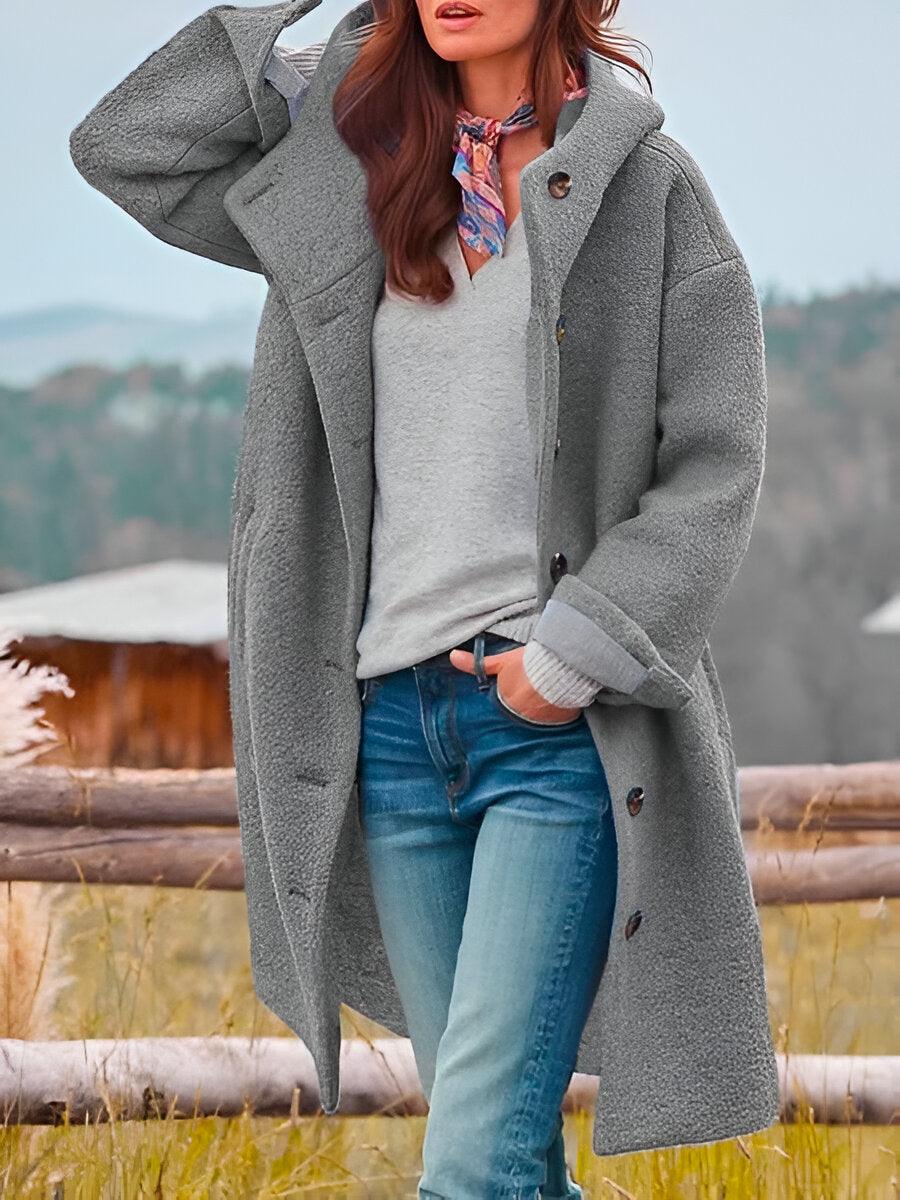 Susan™ | Comfortabele Jas
