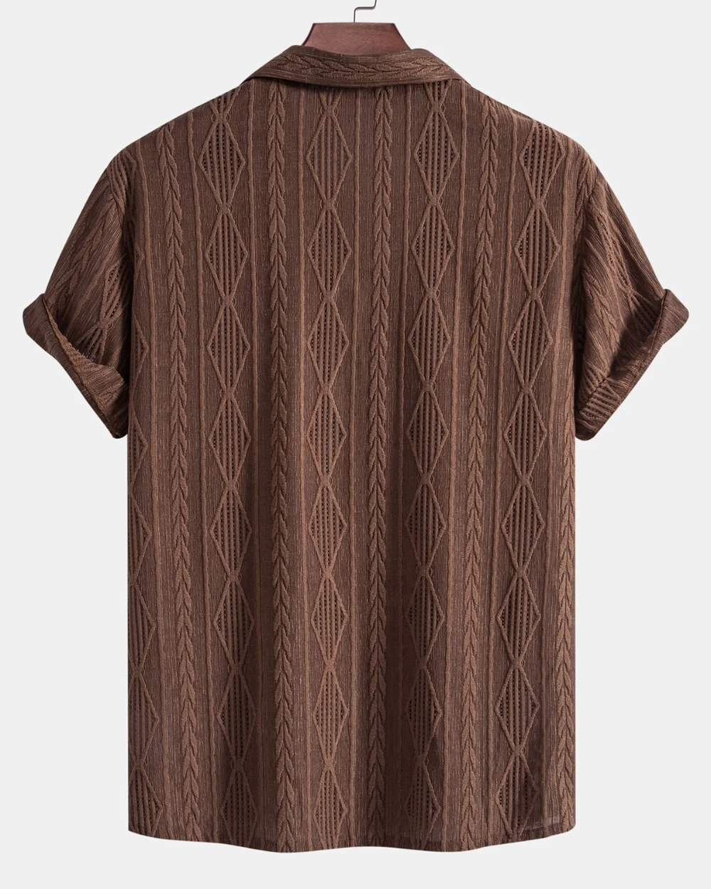 Korte Mouwen Biarritz Shirt