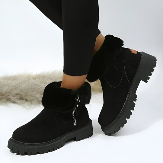 Lynae™ | Comfortabele Winterlaarzen