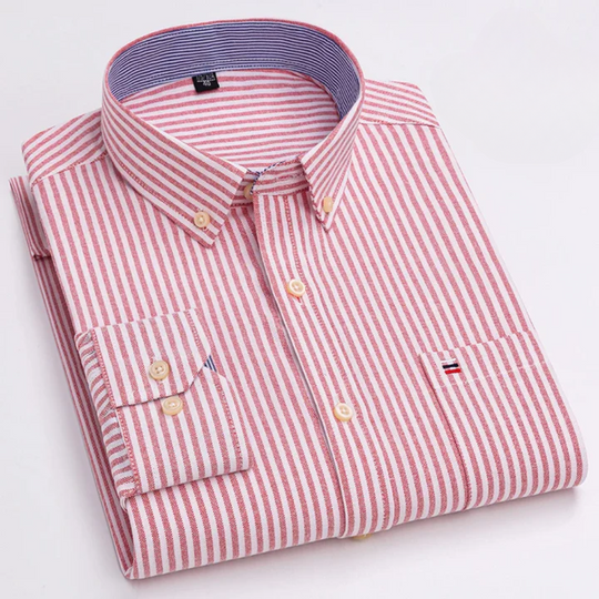 Relaxed Cotton Shirt