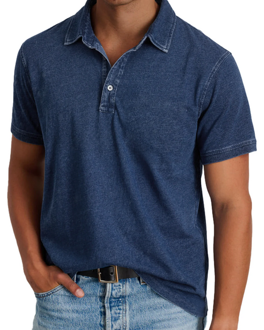Casual Men's Polo Shirt
