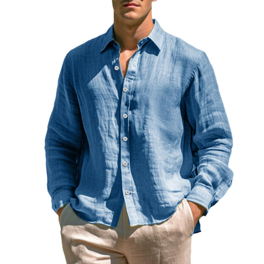 Relaxed Linen Shirt