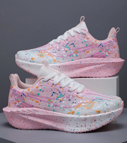 Karin™ | Comfortabele Lichtgewicht Sneakers Met Gripzool