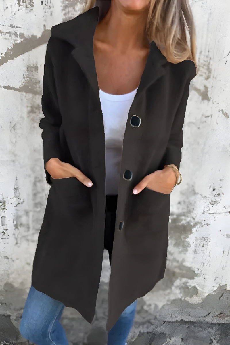 Clara™ | Warme Dikke Herfstjas