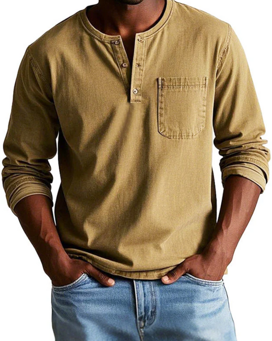 Retro Polo Shirt