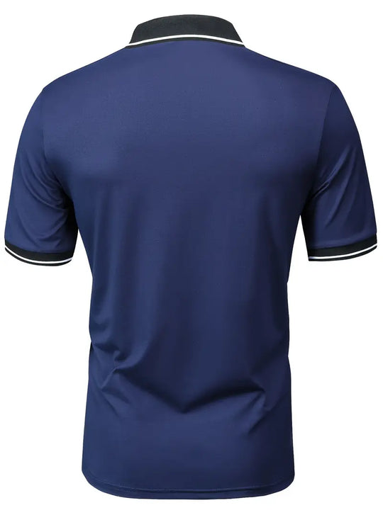 Relaxed Fit Polo Shirt