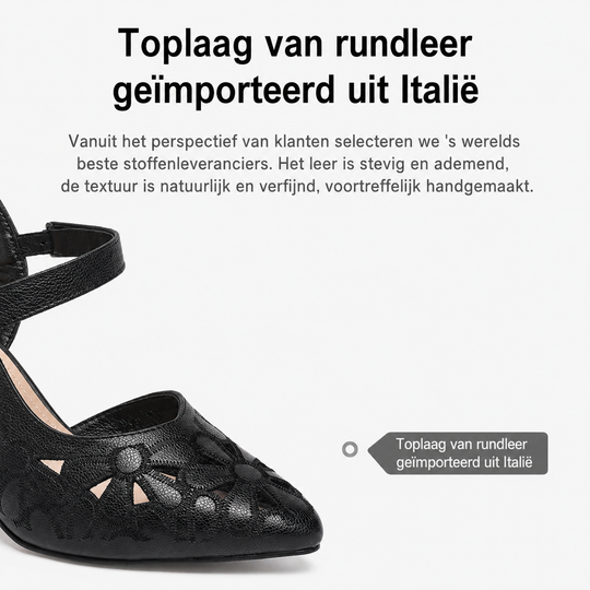 Edda™ | Comfortabele Orthopedische Sandalen
