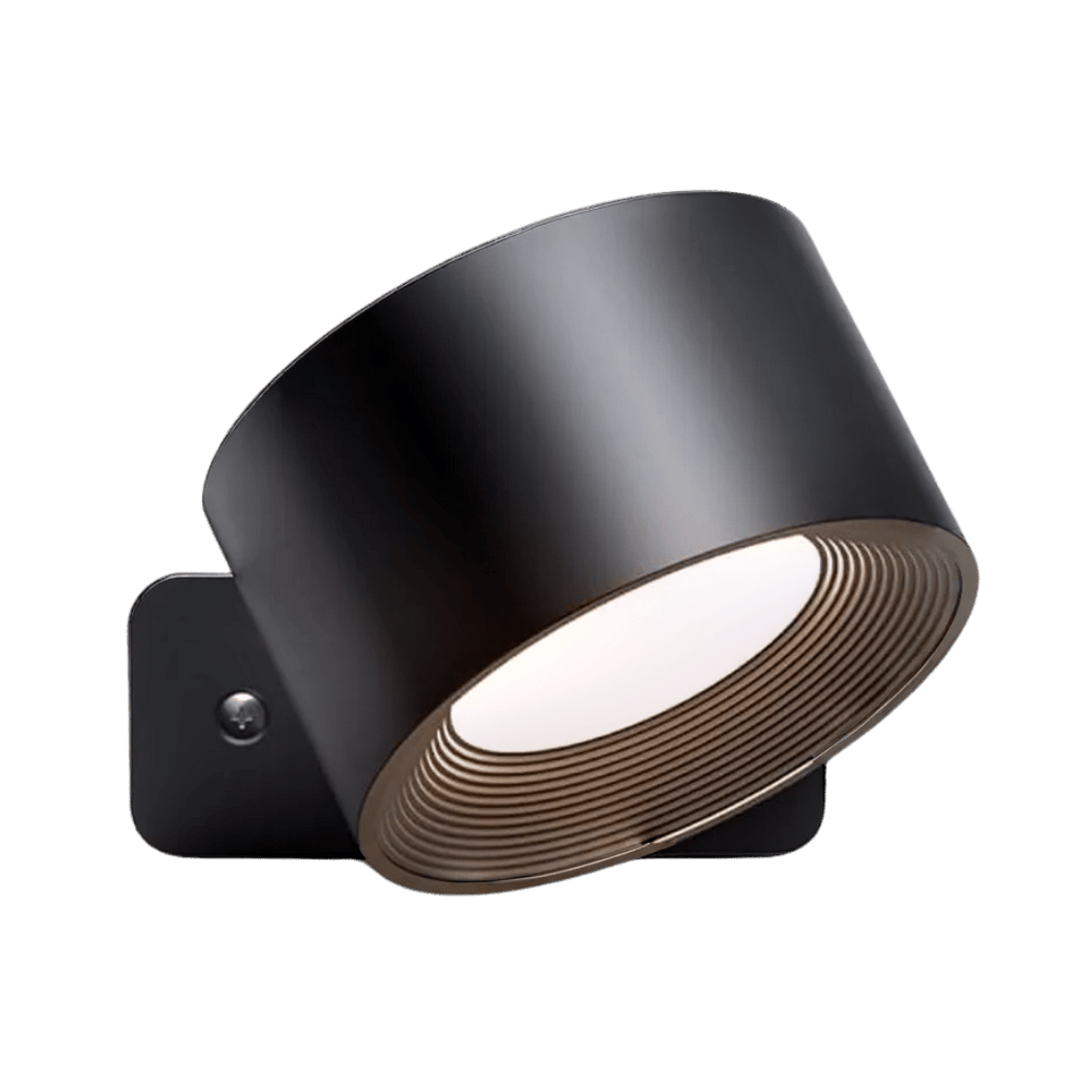 OrbitGlow Wandlamp