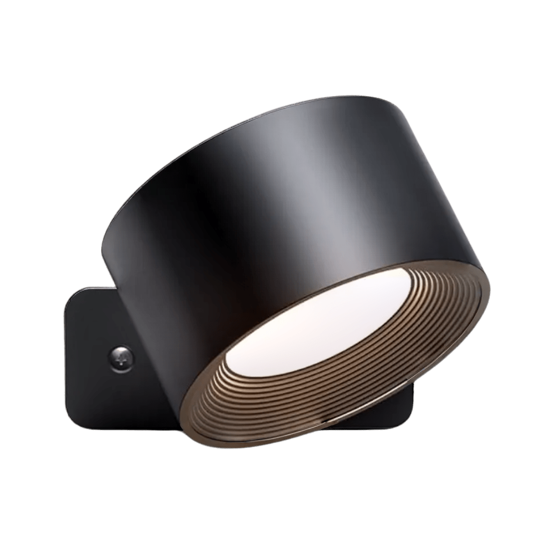 OrbitGlow Wandlamp