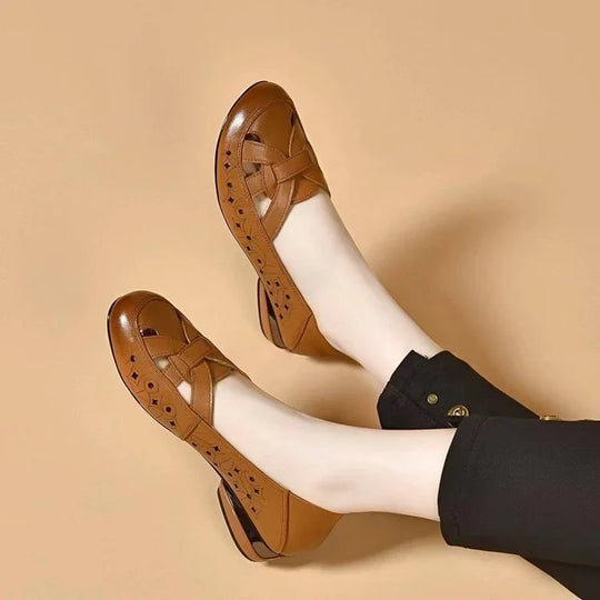 Vera™ | Comfortabele Orthopedische Hakken