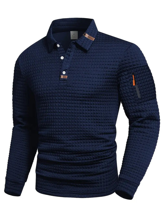 Relaxed Fit Polo Shirt