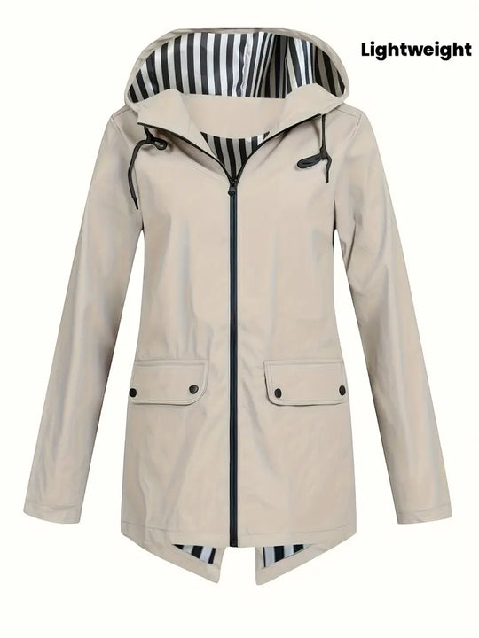 Maya™ | Herfst Wind- en Regenjas