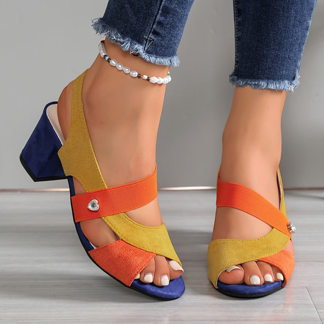 Yara™ | Elegante Orthopedische Sandalen