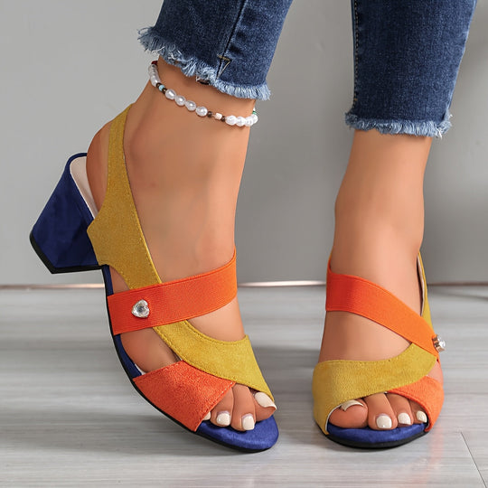 Yara™ | Elegante Orthopedische Sandalen