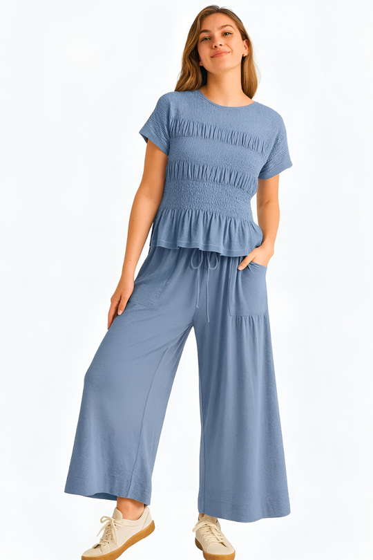 Elin™ | Stijlvolle Tweedelige Lounge Set