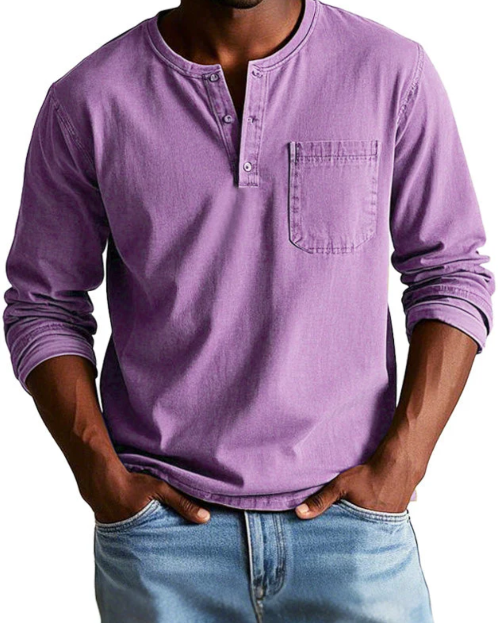 Retro Polo Shirt