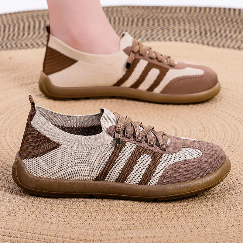 ErgoNova™ | Orthopedische Comfort Sneakers voor Dames