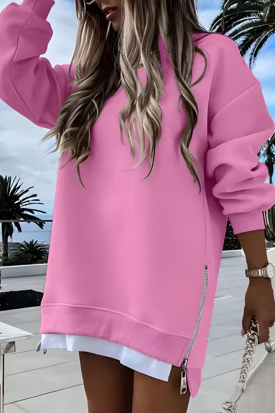 Ava™ | Oversized Comfort Sweater