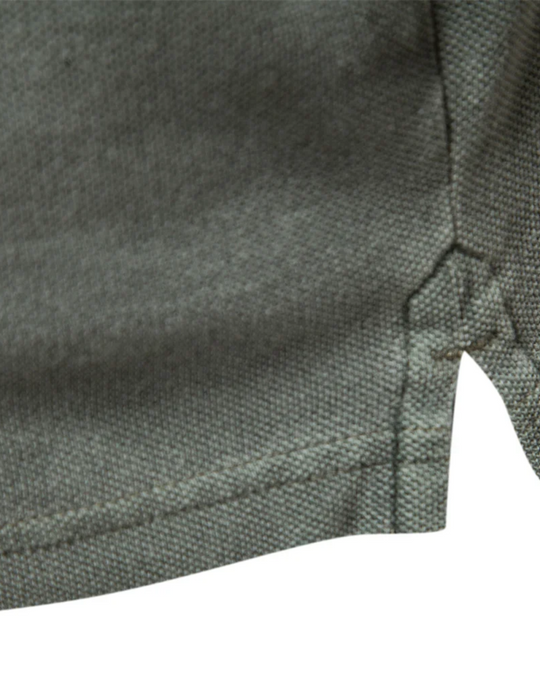 Casual Men's Polo Shirt