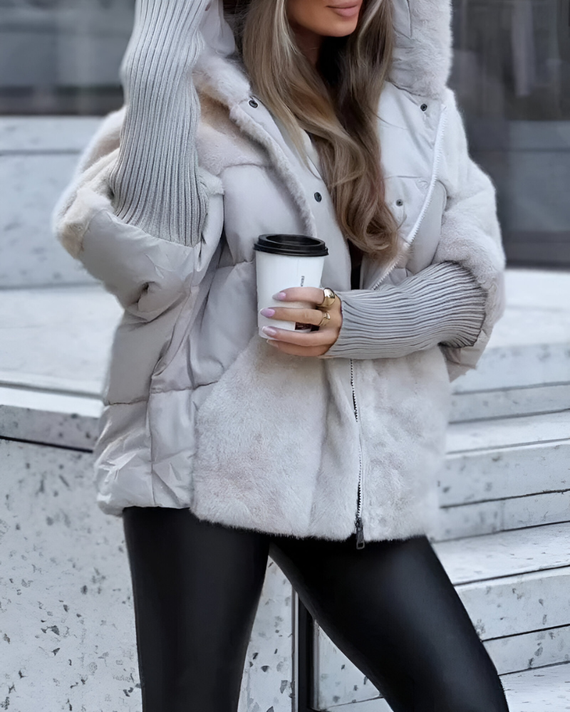 Nomi™ | Oversized Winterjas