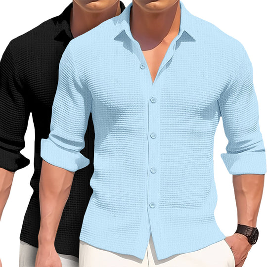 Casual Katoenen Shirt