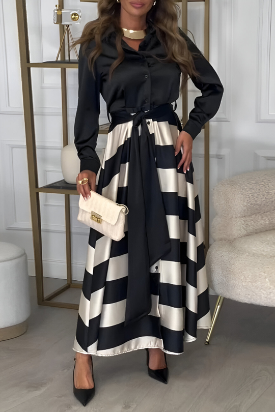 Mira™ | Stijlvolle Flowy Two Piece Set