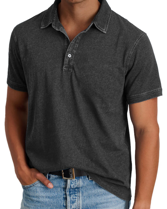 Casual Men's Polo Shirt