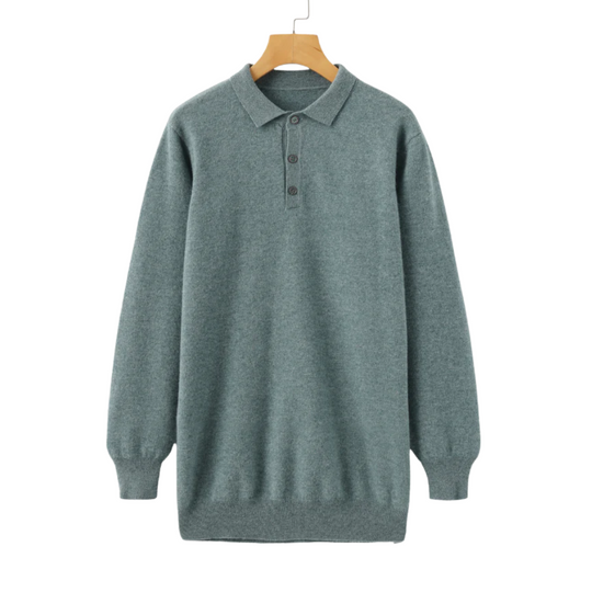 100% Kasjmier Polo Shirt