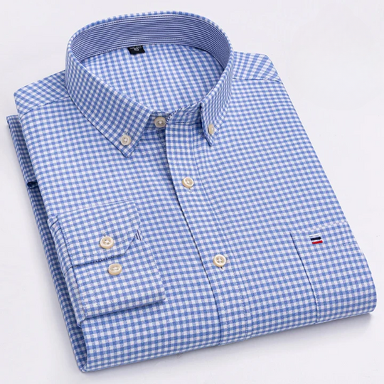 Relaxed Cotton Shirt