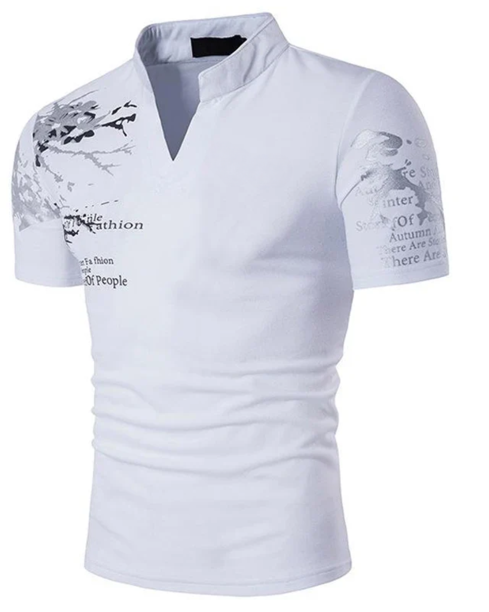 Relaxed Fit Polo Shirt