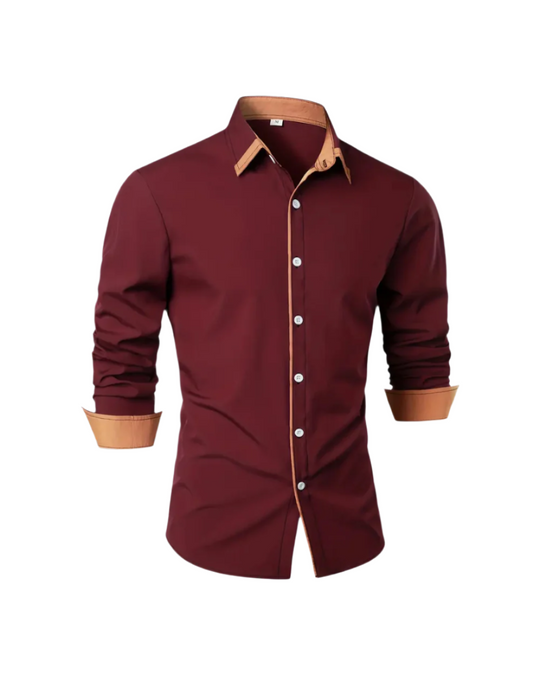 Relaxed Fit Shirt