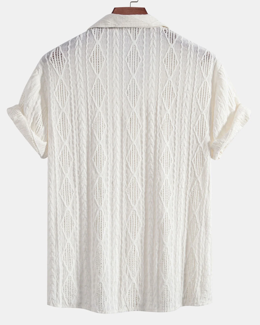 Korte Mouwen Biarritz Shirt