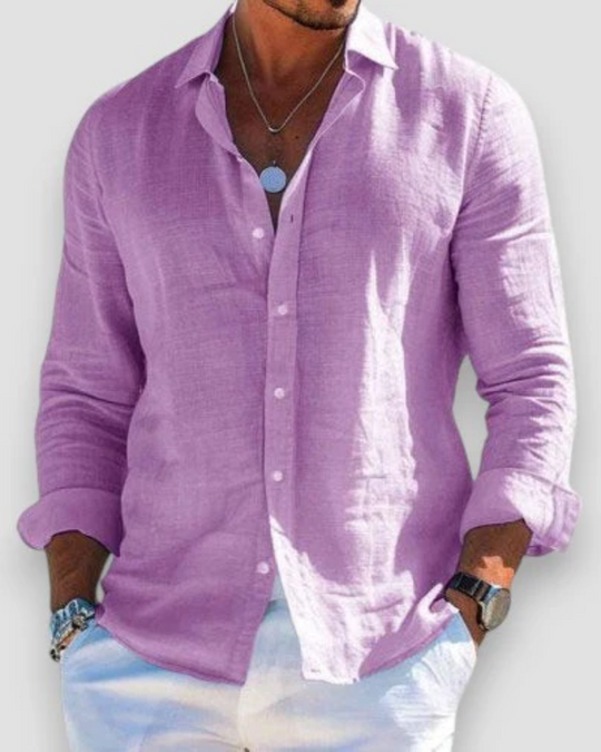 Casual Heren Shirt