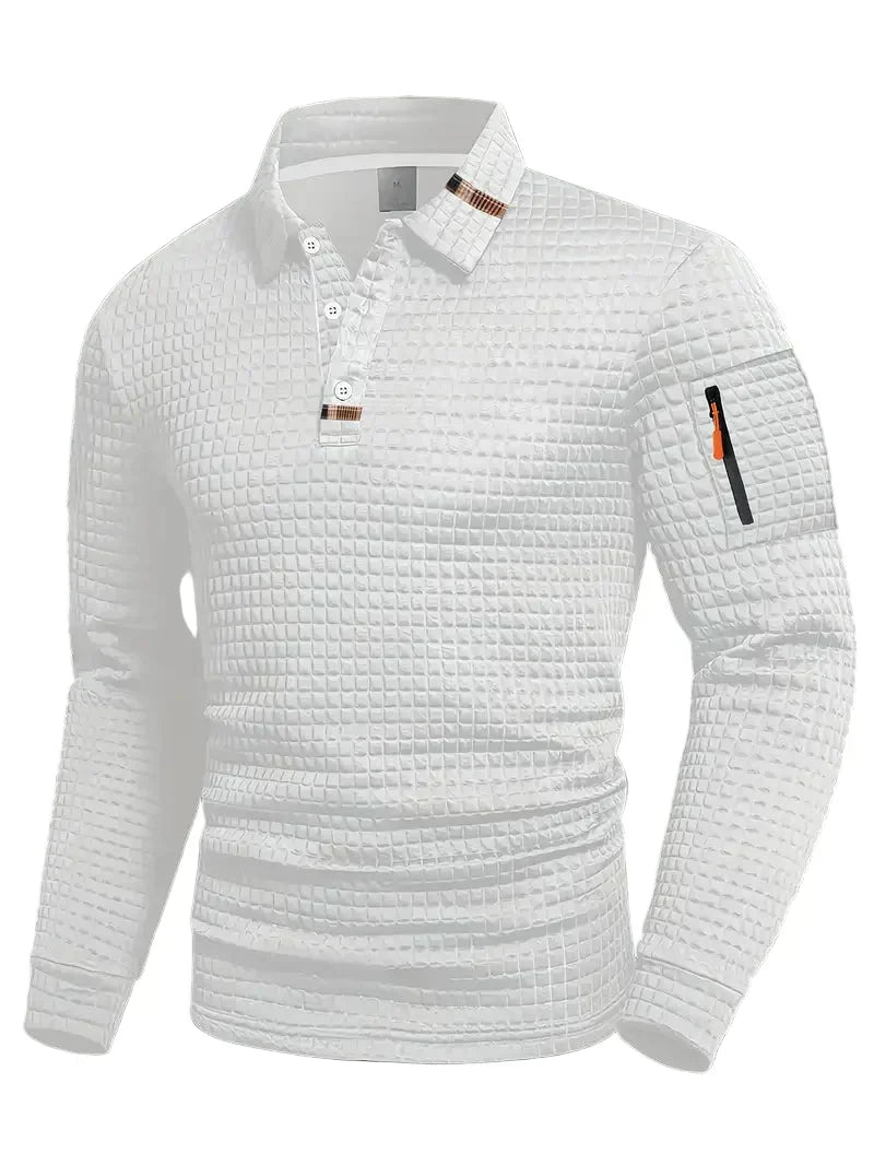 Relaxed Fit Polo Shirt