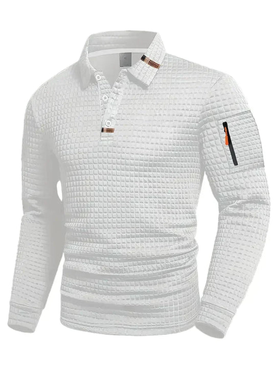 Relaxed Fit Polo Shirt