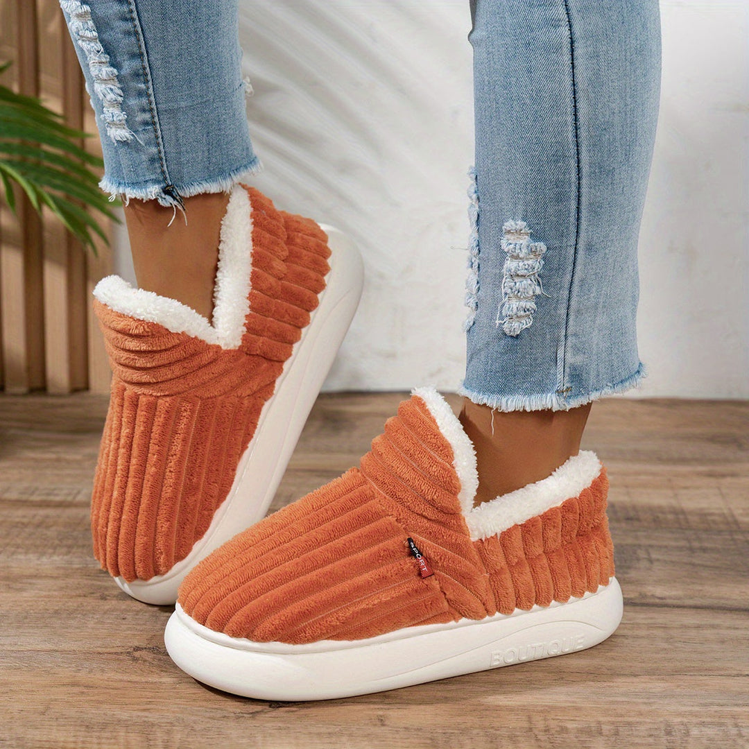 Mira™ | Zachte Lounge Pantoffels