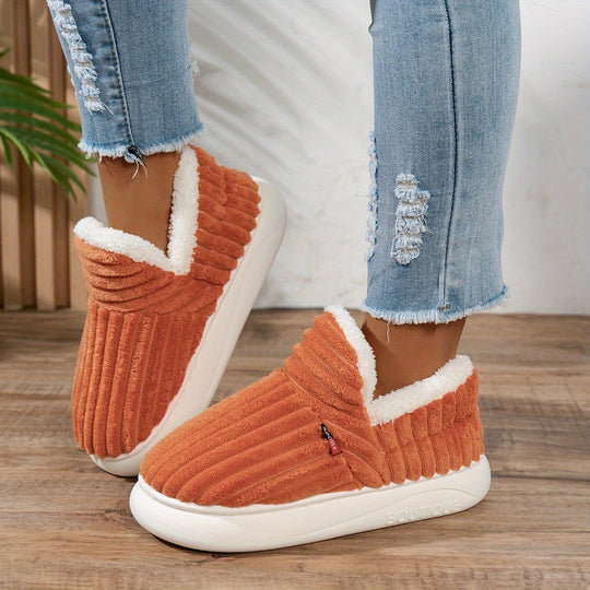 Mira™ | Zachte Lounge Pantoffels