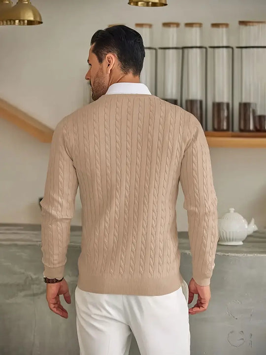 Garda Relaxed Fit Sweater