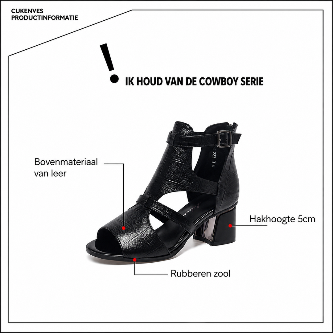 Orla™ | Comfortabele Orthopedische Sandalen