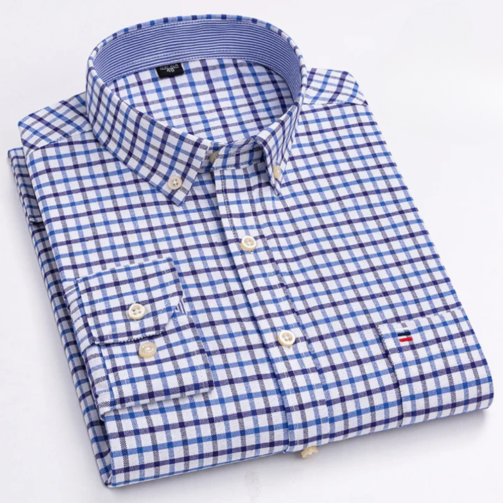 Relaxed Cotton Shirt