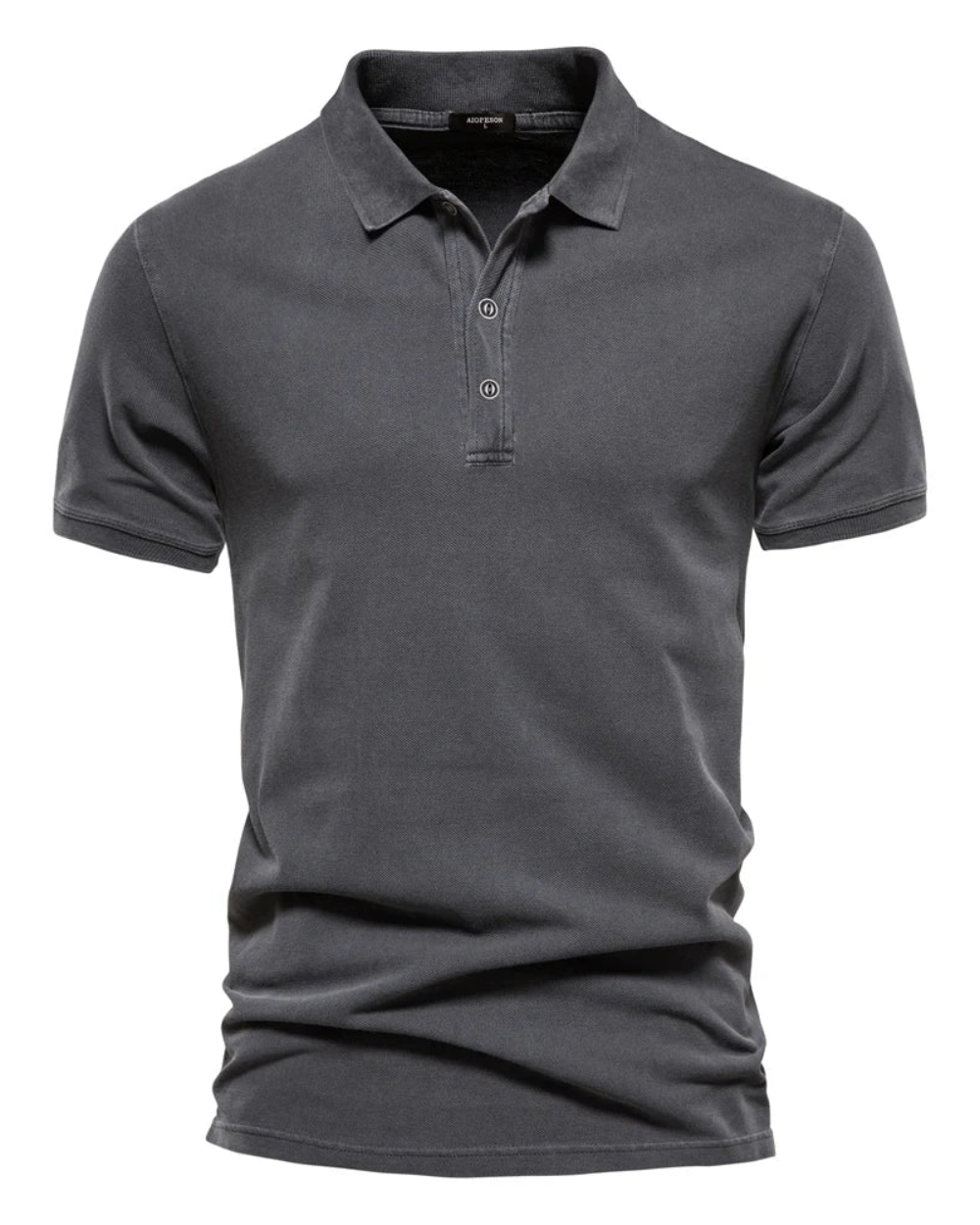 Casual Men's Polo Shirt