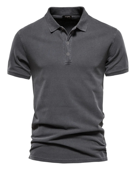 Casual Men's Polo Shirt