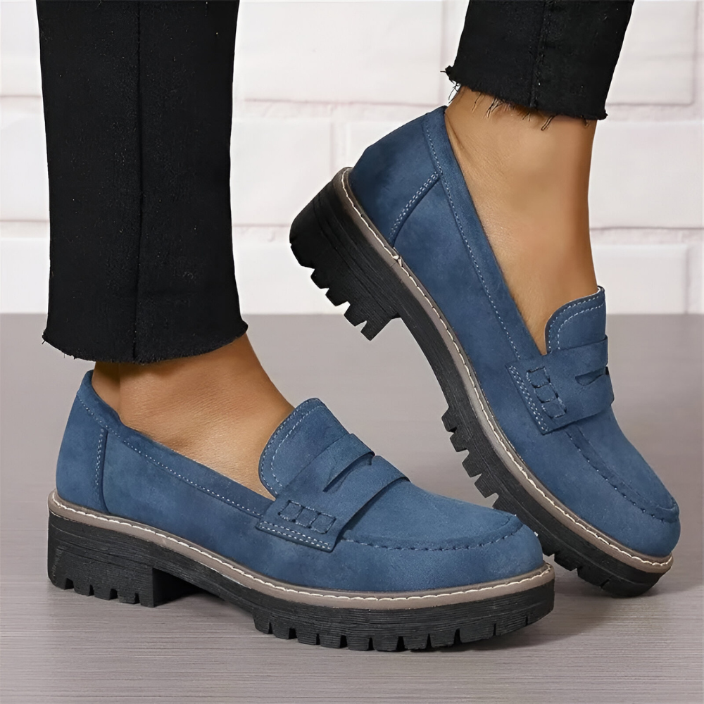 Niene™ | Stijlvolle Orthopedische Loafers
